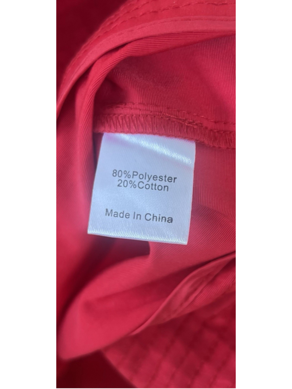 New Tuckernuck Red Chloe Midi Dress S No Belt Collared Moir Classic Elegant - Picture 13 of 13